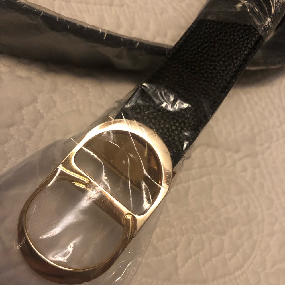 Christian Dior belt